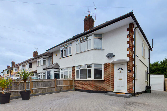 3 Bedroom Semi-Detached House To Rent In Royal Crescent, South Ruislip, HA4