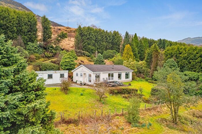 4 Bedroom Bungalow For Sale In Feaugh Cottage, Lochgoilhead, Cairndow, PA24