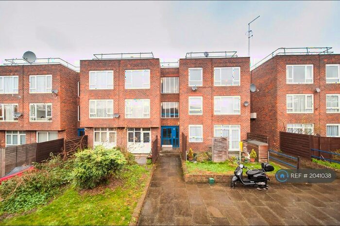 1 Bedroom Flat To Rent In Islington, London, N7