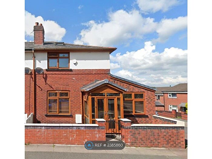 3 Bedroom End Of Terrace House To Rent In Crumpsall Street, Bolton, BL1