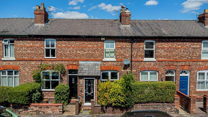 2 Bedroom Terraced House To Rent In Leonard Street, Stockton Heath, Warrington, WA4