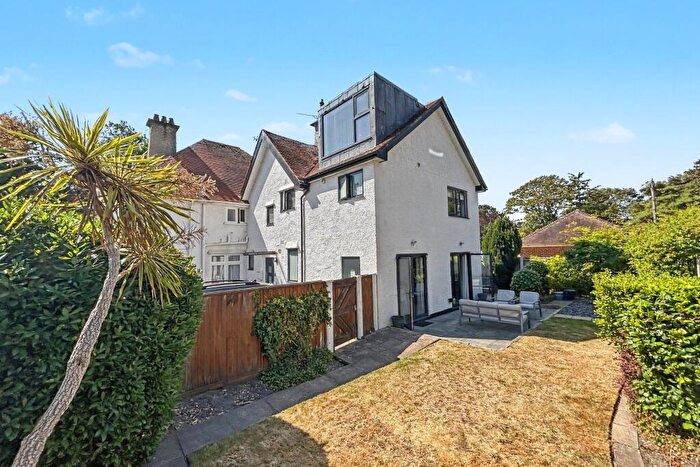 3 Bedroom Semi-Detached House For Sale In Canford Cliffs, BH13