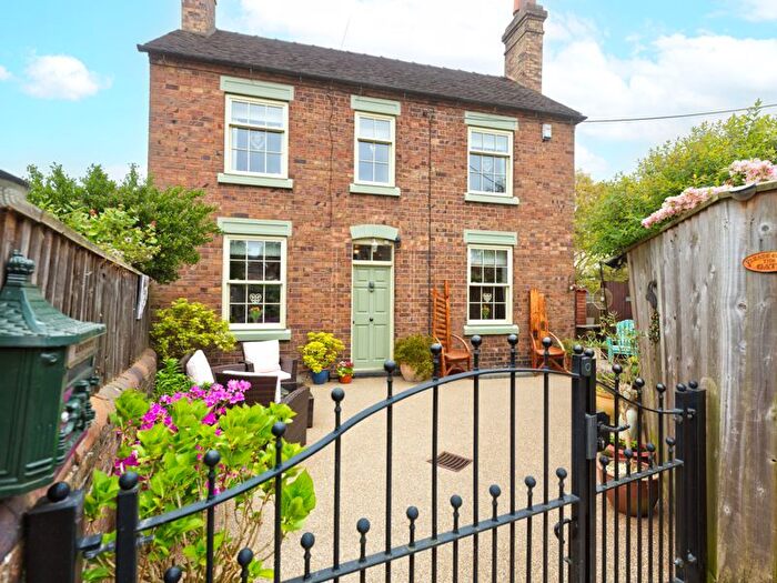 3 Bedroom Detached House For Sale In Harris's Green, Broseley, TF12