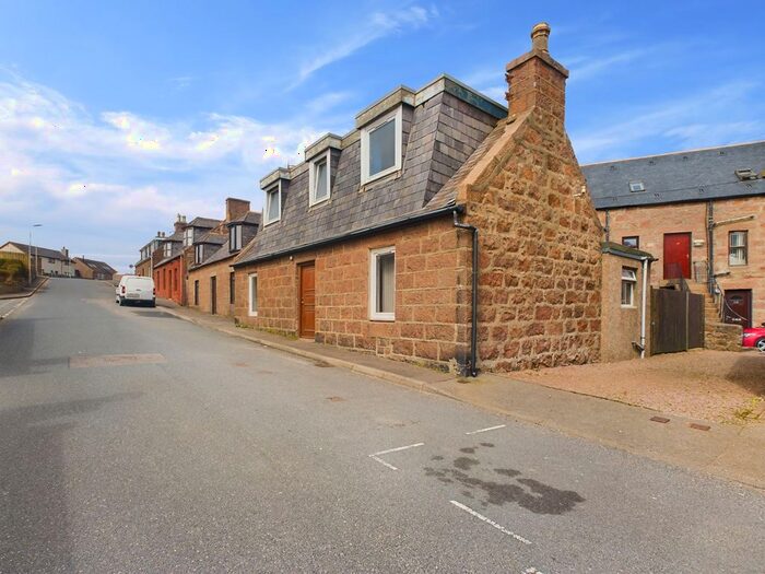 4 Bedroom Cottage For Sale In Cottage, Queens Road, Peterhead, AB42