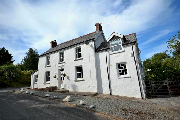 3 Bedroom Cottage For Sale In Llanycefn, Clynderwen, SA66