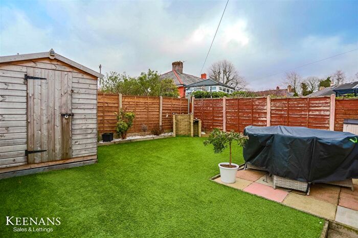 2 Bedroom Semi-Detached House For Sale In Brier Crescent, Nelson, BB9