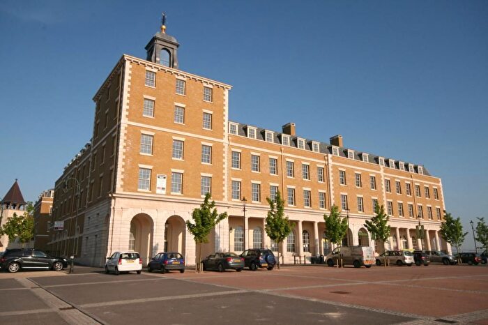 2 Bedroom Flat To Rent In Kings Point House, Queen Mother Sq, Poundbury, Dorchester, DT1