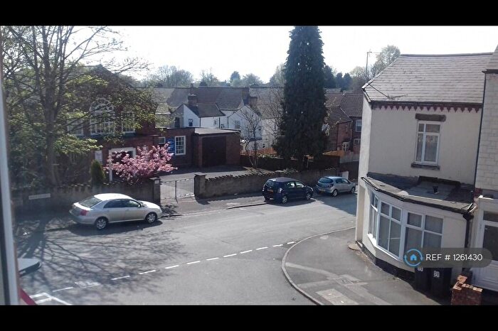 1 Bedroom Flat To Rent In Hunton Hill, Birmingham, B23