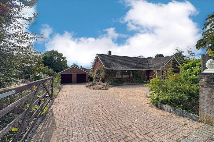 4 Bedroom Detached House For Sale In Mount View, Church Lane West, Aldershot, Hampshire, GU11