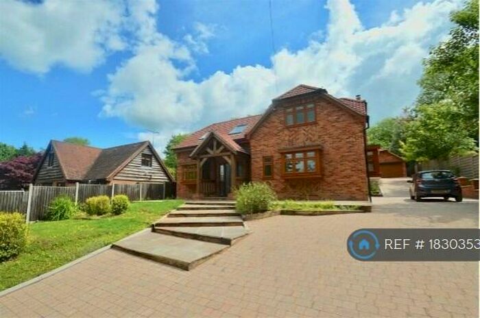 5 Bedroom Detached House To Rent In Rhododendron Avenue, Meopham, Gravesend, DA13