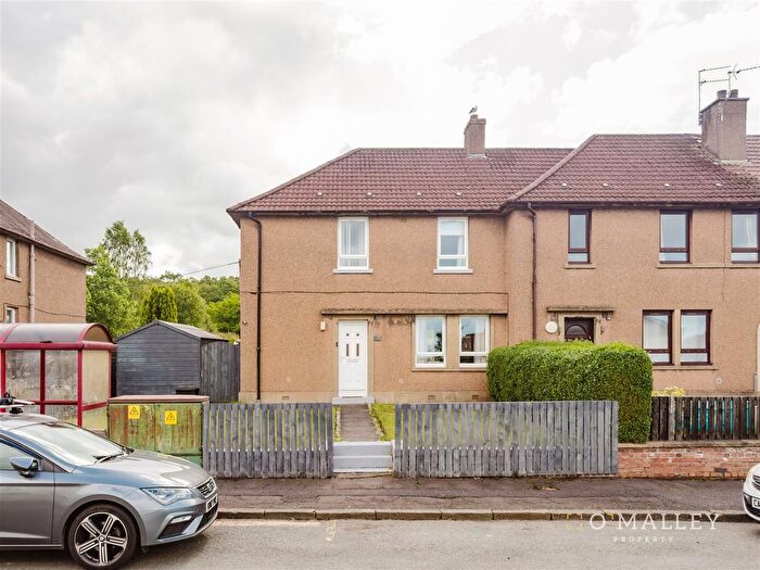 3 Bedroom End Of Terrace House For Sale In Deerpark, Sauchie, FK10
