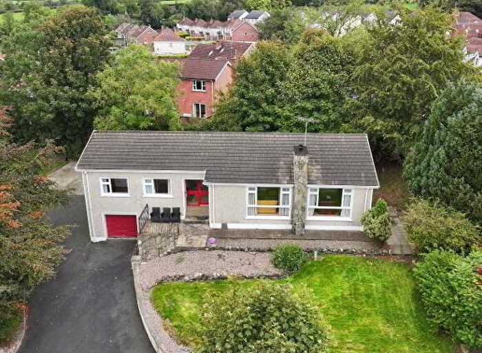 4 Bedroom Split-Level Bungalows For Sale In Tirquin Road, Killyclogher, Omagh, BT79