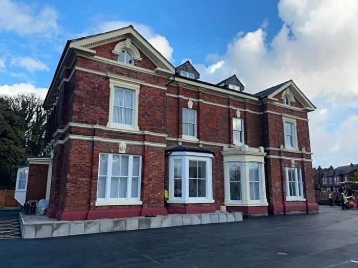 1 Bedroom Apartment To Rent In Crosby Road South, Liverpool, Merseyside, L22