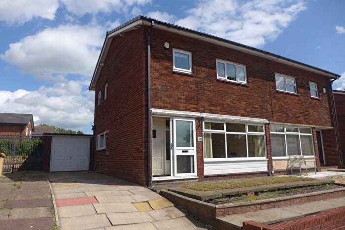 3 Bedroom Semi-Detached House To Rent In Crompton Way, Bolton, Bedrooms, BL2
