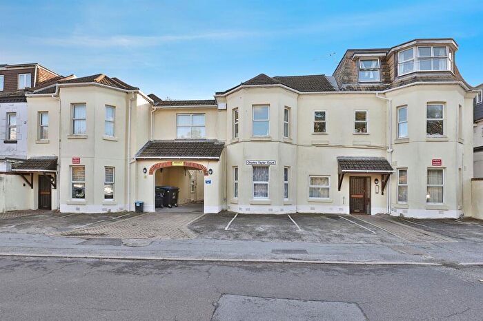 1 Bedroom Flat For Sale In Frances Road, Bournemouth, BH1