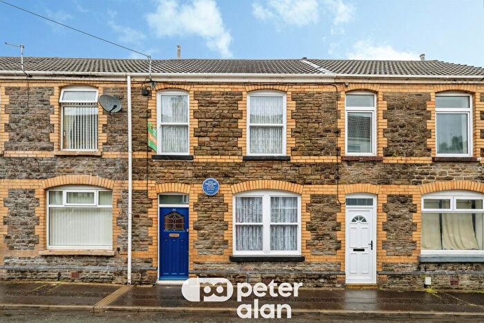3 Bedroom Terraced House For Sale In Dalton Road, Neath, SA11