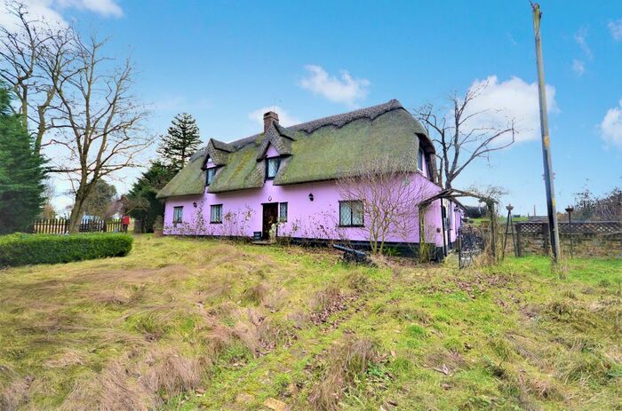 2 Bedroom Cottage For Sale In Braintree Road, Shalford, Braintree, CM7