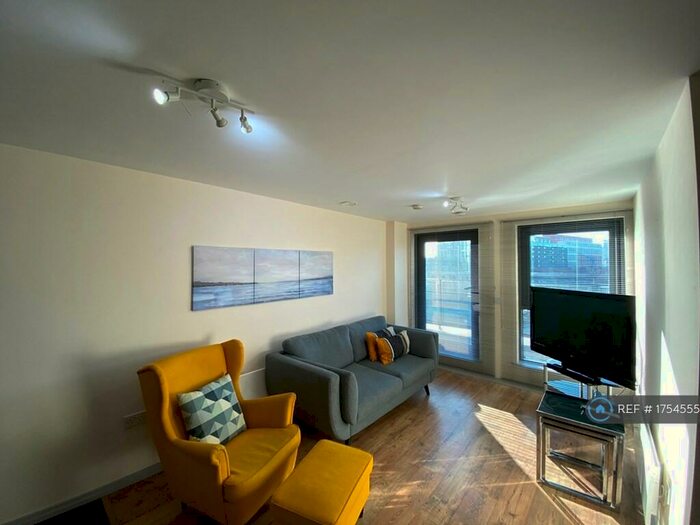 2 Bedroom Flat To Rent In Blantyre Street, Manchester, M15