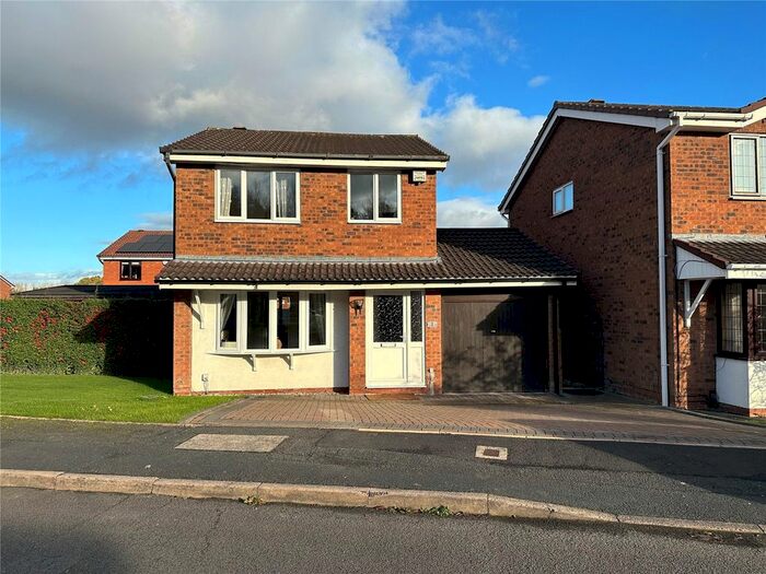 3 Bedroom Detached House To Rent In Windermere Drive, Priorslee, Telford, Shropshire, TF2