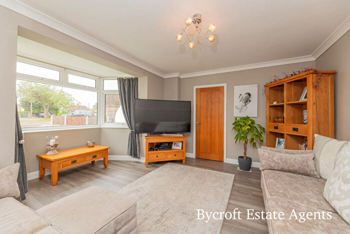 3 Bedroom Detached Bungalow For Sale In The Pastures, Gorleston, NR31