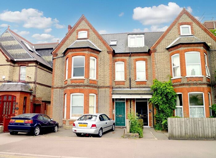 2 Bedroom Apartment To Rent In Chesterton Road, Cambridge, CB4