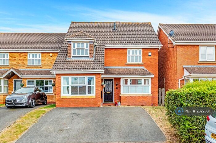 5 Bedroom Detached House To Rent In Southfield Drive, Barton Seagrave, Kettering, NN15