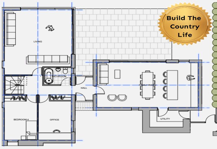 Plot For Sale In Plot Coombes Head Park Farm, Virginstowe, Beaworthy, Devon, EX21