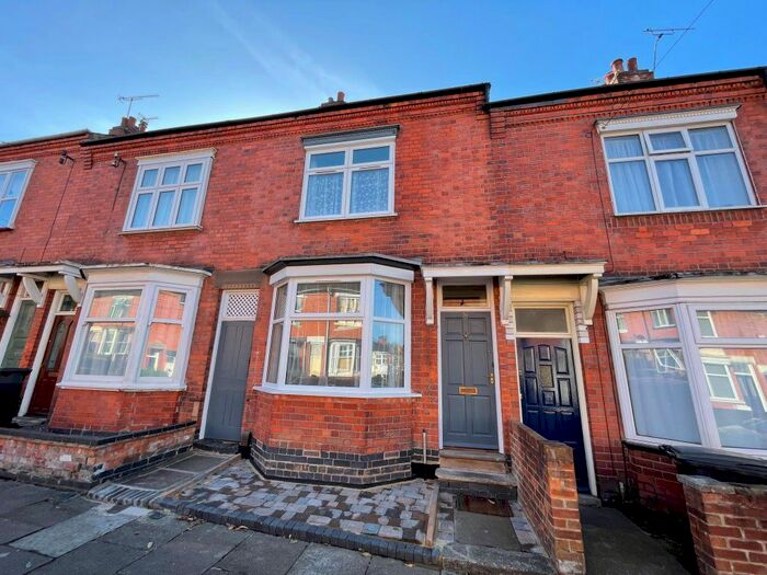 4 Bedroom Property To Rent In Thurlow Road, Leicester, LE2