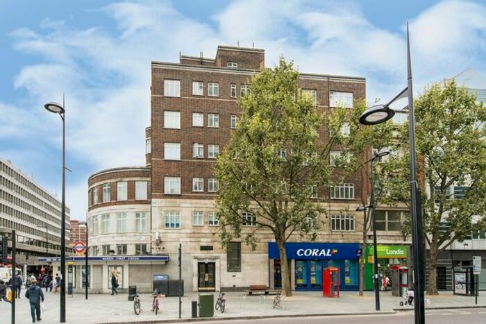 Studio To Rent In Euston Road, London, NW1