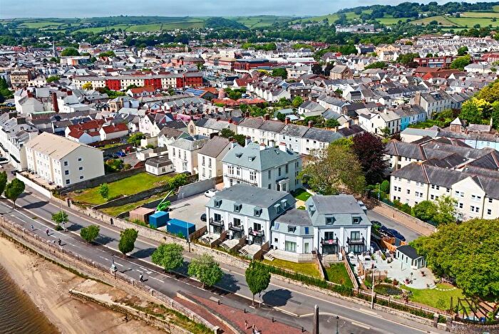 2 Bedroom Apartment For Sale In Litchdon Street, Barnstaple, EX32
