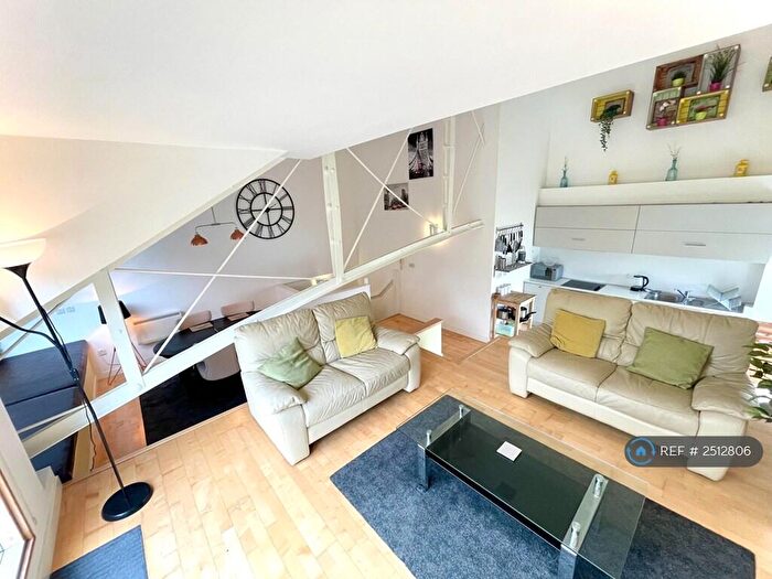 2 Bedroom Penthouse To Rent In Electric Wharf, Coventry, CV1