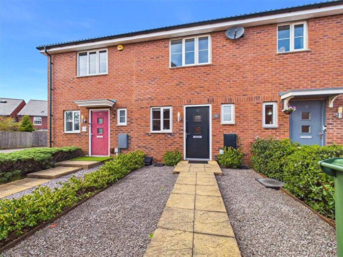2 Bedroom Terraced House To Rent In Acorn Way, Hardwicke, Gloucester, Gloucestershire, GL2