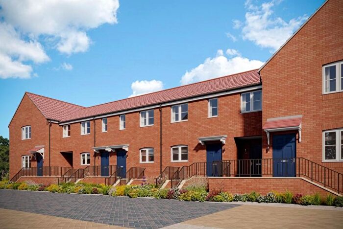1 Bedroom Property To Rent In Butterwick Gardens, Butterwick, Boston, PE22