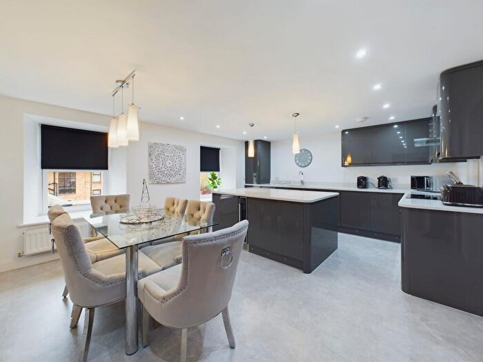 3 Bedroom Apartment To Rent In First Floor Apartment, Front Street, Stanhope, DL13