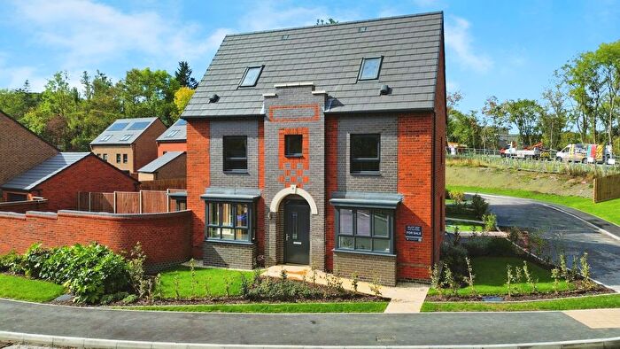 4 Bedroom Detached House For Sale In Otters Reach, Ironbridge, Telford, TF8
