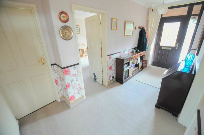 2 Bedroom Bungalow For Sale In Merley Ways, Wimborne, BH21