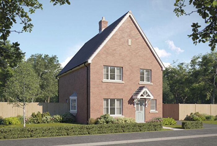 4 Bedroom Detached House For Sale In "The Reedmaker" At Stillwell Road, Cribbs Causeway, Almondsbury, Bristol, BS10