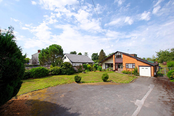 4 Bedroom Detached House For Sale In Station Hill, Swannington, LE67