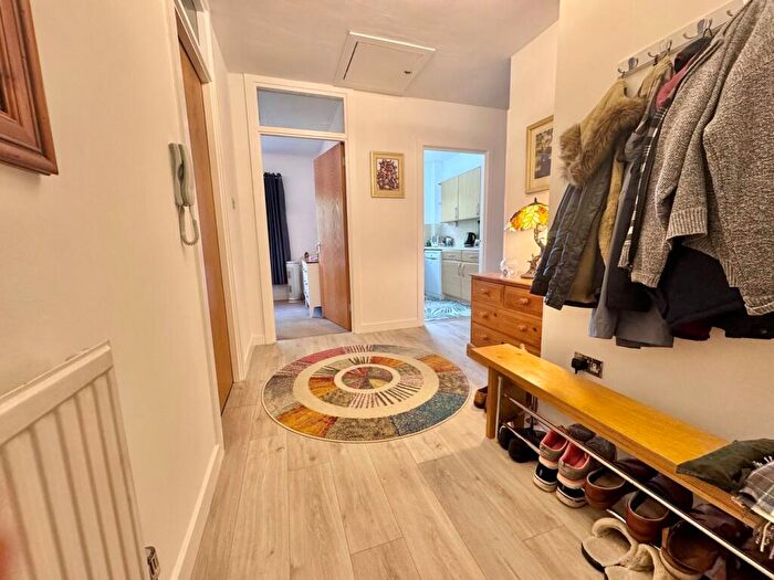 2 Bedroom Retirement Property For Sale In Riddell Gardens, Baldock, SG7