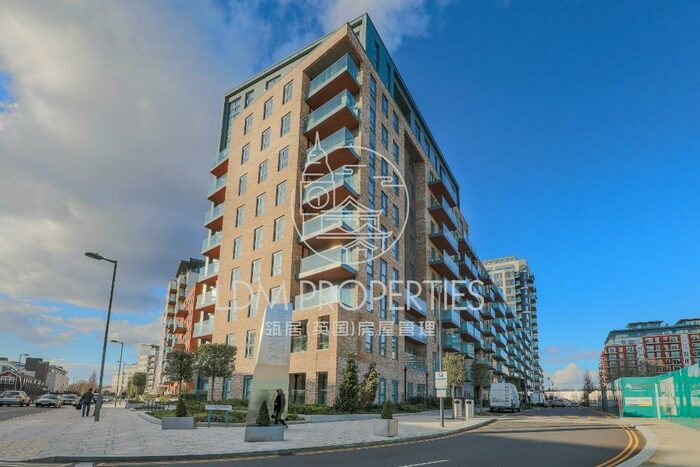 1 Bedroom Apartment To Rent In Celeste House, Beaufort Park, London, NW9