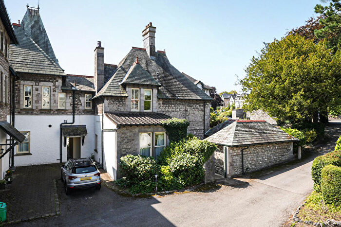 2 Bedroom Apartment For Sale In Berners Close, Grange-over-Sands, Cumbria, LA11