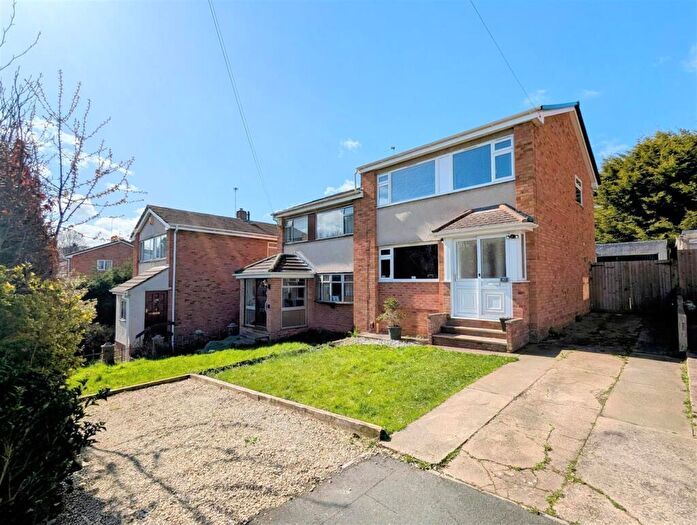 3 Bedroom Semi Detached House For Sale In Davids Road, Bristol, BS14