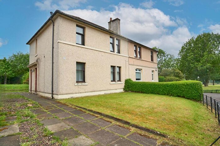 1 Bedroom Flat For Sale In Dollar Avenue, Falkirk, FK2