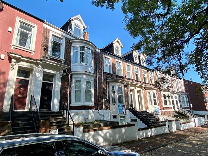 1 Bedroom Flat To Rent In Summerhill, Thornhill, Sunderland, SR2