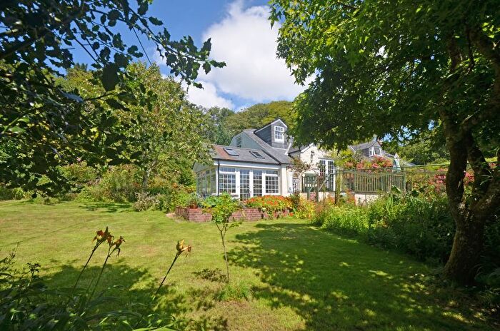 2 Bedroom Cottage For Sale In Trenowth, Outside Of Grampound Road, Truro, TR2
