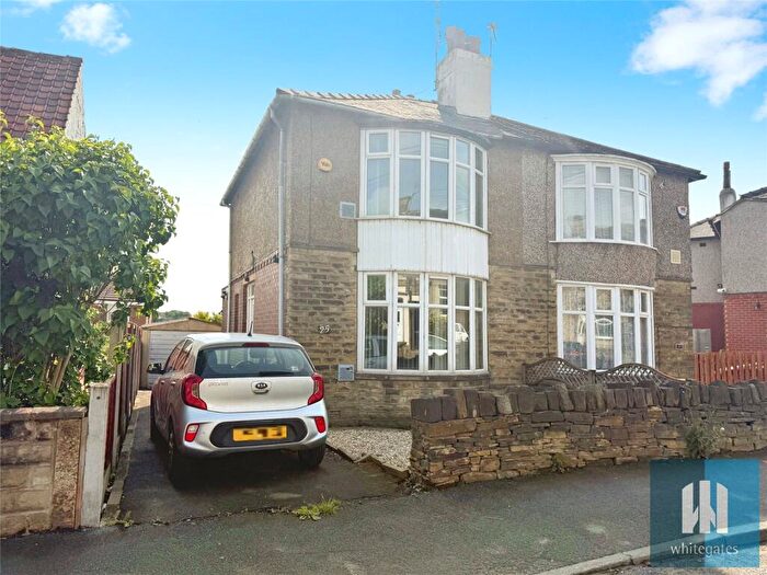 2 Bedroom Semi-Detached House To Rent In Slade Lane, Rastrick, Brighouse, HD6