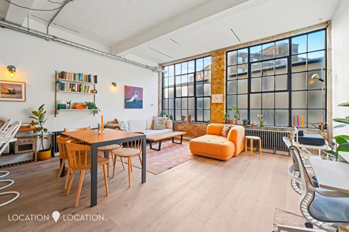 1 Bedroom Flat For Sale In Tudor Road, London, E9