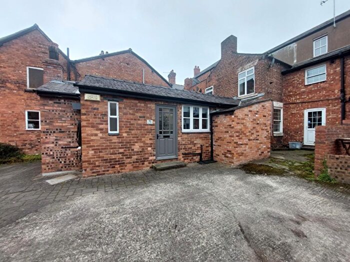 3 Bedroom Terraced House To Rent In High Street, Tarporley, CW6