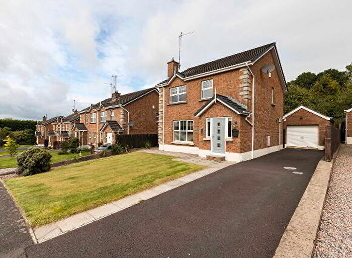 3 Bedroom Detached House For Sale In Monree Hill, Donaghcloney, BT66