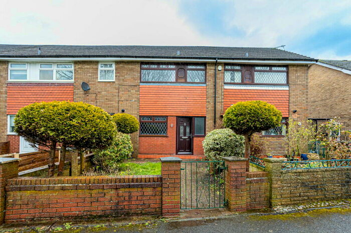 3 Bedroom Terraced House To Rent In Morillon Road, Irlam, Manchester, M44